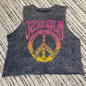 Prince Peter Collection Janis Joplin tank